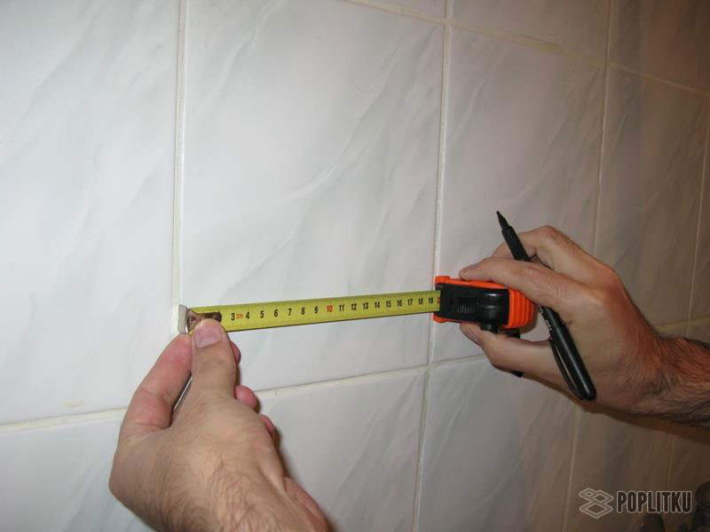 Как рассчитать количество плитки для ванной: простые варианты подсчетов 24-4